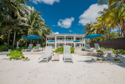 Coral Bay Villas – Luxury Beachfront Villas In Belize